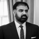 Farooq Zahid, co-founder