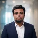 Hamza Amjad, co-founder